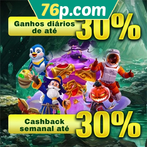 76p.com Fundo de Resgate de Perdas Semanais